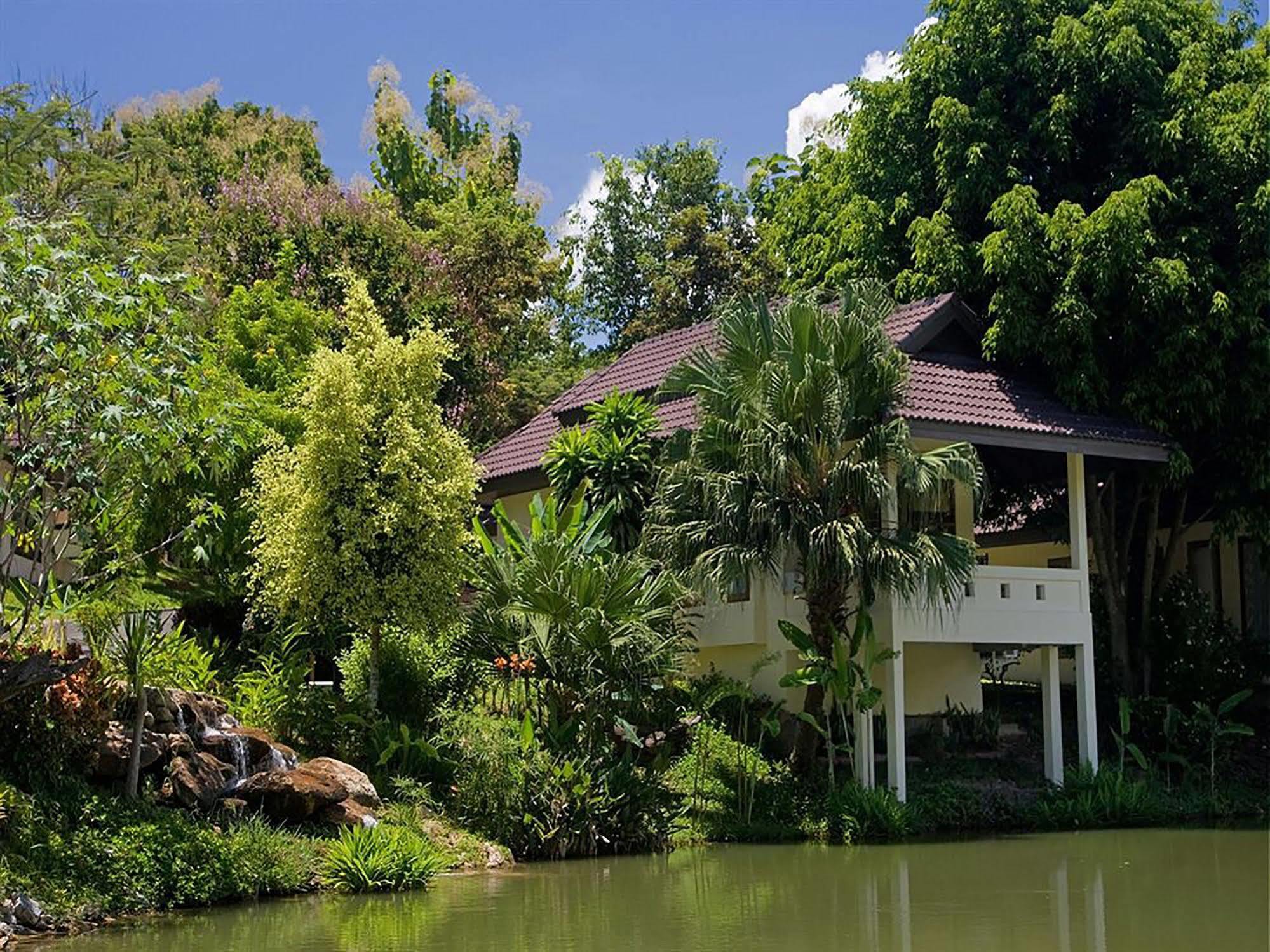 Suansawan Resort Chiang Mai Ngoại thất bức ảnh